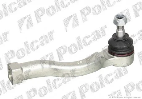 Наконечник рульової тяги прав.L200 06-,Pajero 01- TEKNOROT MI521