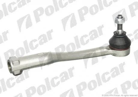 Наконечник тяги рульової PEUGEOT 207 06- TEKNOROT P271