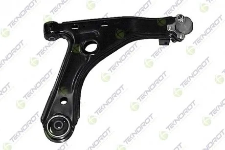 Важіль прав з сайлентб. з кульовий опорою Golf III/Vento TEKNOROT V535