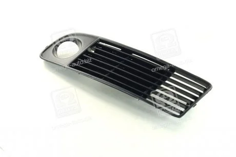 Решітка в бамп. передн. лів. AUDI A6 97-00 TEMPEST 0130077911