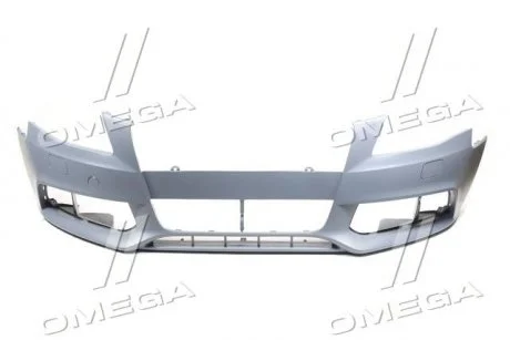 Бампер пров. AUDI A4 08-12 TEMPEST 0139551900