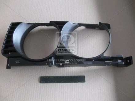 Фото решетка лев. BMW 5 E34 TEMPEST 0140088995 Решетка лев. BMW 5 E34 TEMPEST 0140088995