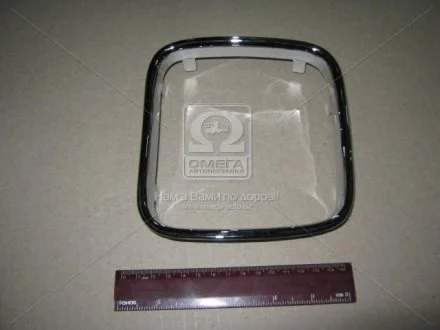 Фото рамка решітки пра. BMW 5 E34 TEMPEST 0140088998 Рамка решітки пра. BMW 5 E34 TEMPEST 0140088998