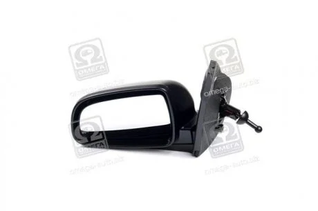 Дзеркало лев. хутро CHEV AVEO T250 06- TEMPEST 0160106401