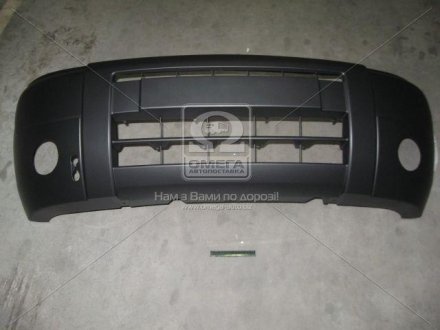 Бампер передн. CITROEN BERLINGO 02-07 TEMPEST 0170118900