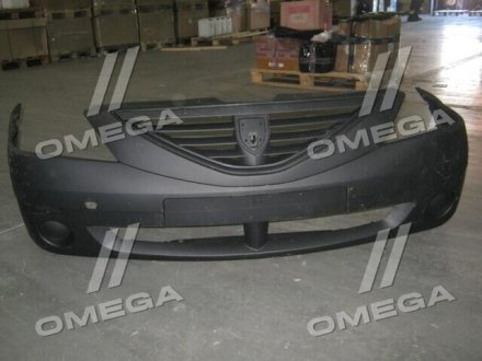 Бампер передн. DACIA LOGAN -08 SDN TEMPEST 0180132900