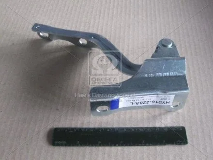 Завес капота лев. HYUN ACCENT 06- TEMPEST 0270234451