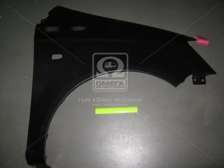 Крыло переднее правое HYUN Getz 02-05 (2-й сорт) TEMPEST 0270240310