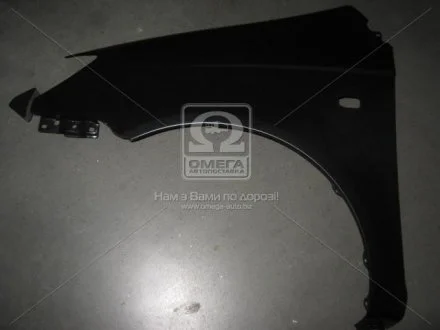 Крило переднє левое HYUN GETZ 06- (1-й сорт) TEMPEST 0270241311