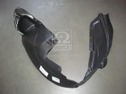 Підкрилок пров. лев. HYUN SANTA FE 06-09 TEMPEST 0270254387C