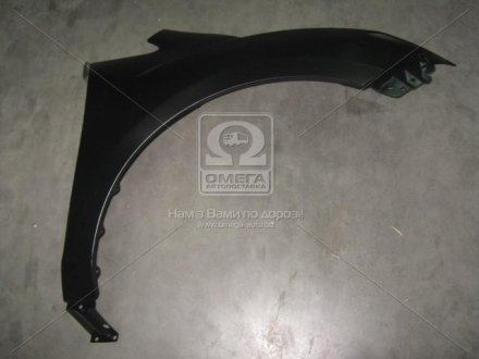 Крило переднє правое MAZDA CX7 06- TEMPEST 0340305310