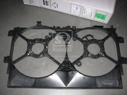 Фото кожух вентилятора радиатора MIT LANCER X TEMPEST 0360359133 Кожух вентилятора радиатора MIT LANCER X TEMPEST 0360359133