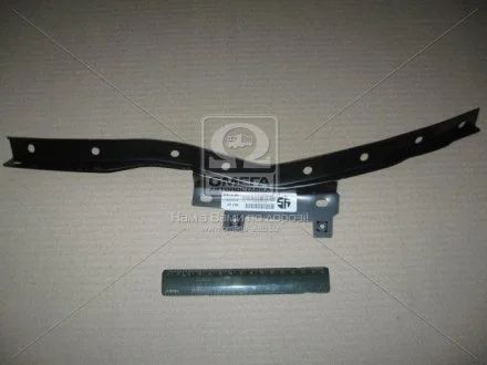 Направляющая бампера передн. лев. MIT OUTLANDER 07- TEMPEST 0360361931