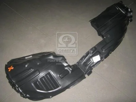 Подкрылок пер. лев. NIS JUKE TEMPEST 0370756387