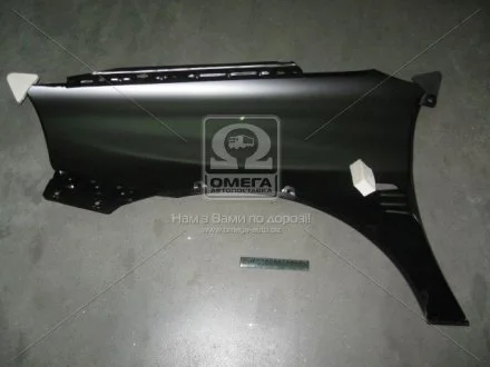 Фото крило переднє правое SEAT IBIZA 02- TEMPEST 0440501310 Крило переднє правое SEAT IBIZA 02- TEMPEST 0440501310