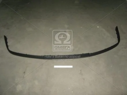 Молдинг бампера пер. чорн. SK OCTAVIA 00-09 TEMPEST 0450519920
