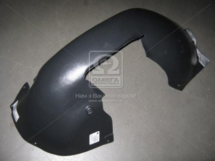 Підкрилок пров. пра. VW GOLF V TEMPEST 0510598104