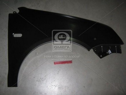 Крило переднє правое VW POLO 02-05 TEMPEST 0510615310