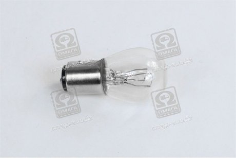 Лампа указателей поворотов и стоп-сигналов BAY15d 12V P21/5W <> TEMPEST 12V215W