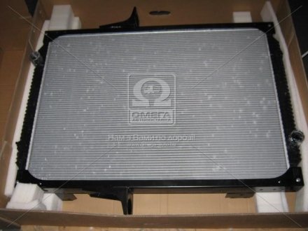 Радіатор двигуна RVI PREMIUM DXI 00- TEMPEST 32244A