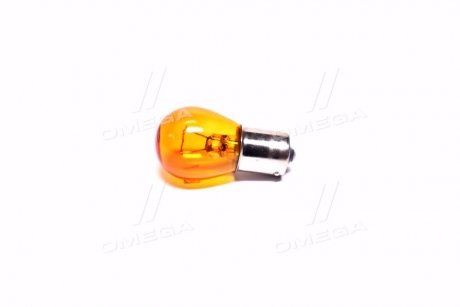 Лампа покажчиків поворотів і стоп сигналів 24V 21W BA15S Amber <> TEMPEST S2524V21WBA15SAMB