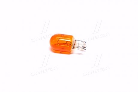 Лампа покажчиків поворотів і стоп сигналів 12V 21W W3X16D Amber <> TEMPEST T2012V21WW316DAM