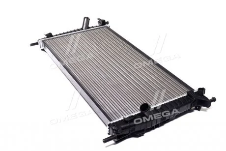 Радиатор двигателя MAZDA 3/FOCUS/S40 04-08 TEMPEST TP1562017A