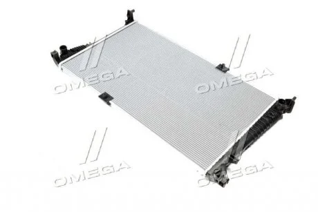 Радиатор охлаждения RENAULT TRAFIC, OPEL VIVARO 06- (2,5dCi) TEMPEST TP15630709