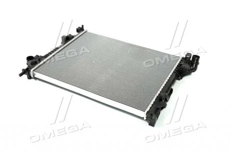 Фото радіатор охолодження RENAULT TRAFIC, OPEL VIVARO 06- (2,0dCi) TEMPEST TP1563122 Радіатор охолодження RENAULT TRAFIC, OPEL VIVARO 06- (2,0dCi) TEMPEST TP1563122