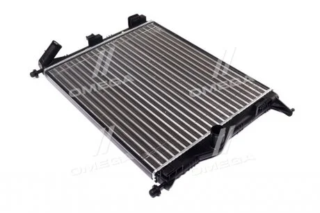 Радиатор двигателя RENAULT LOGAN 08- TEMPEST TP15637609