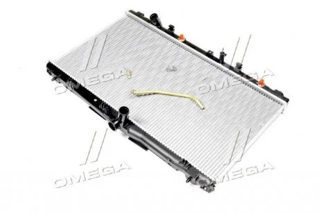 Фото радіатор охолодження TOYOTA CAMRY 11- TEMPEST TP15646906 Радіатор охолодження TOYOTA CAMRY 11- TEMPEST TP15646906