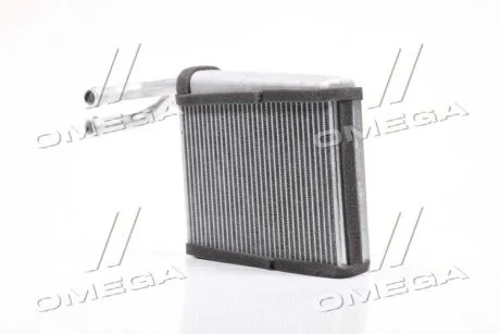 Радіатор обігрівача MERCEDES SPRINTER, VW LT 95-06 (220x165x40) TEMPEST TP1572043