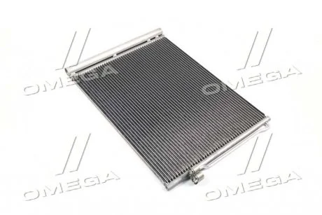 Фото конденсатор кондиціонера BMW X5 (E70) 07- TEMPEST TP.15940058 Конденсатор кондиціонера BMW X5 (E70) 07- TEMPEST TP.15940058