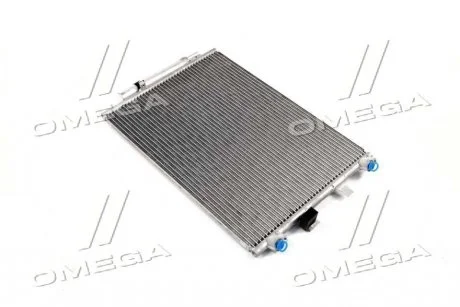 Фото конденсатор кондиціонера FORD C-MAX. FOCUS 10-15 TEMPEST TP.15940222 Конденсатор кондиціонера FORD C-MAX. FOCUS 10-15 TEMPEST TP.15940222