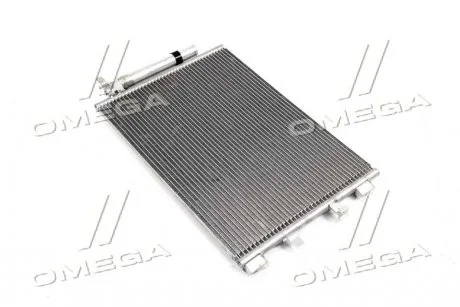 Фото конденсатор кондиціонера FORD C-MAX. FOCUS 15- TEMPEST TP.15940463 Конденсатор кондиціонера FORD C-MAX. FOCUS 15- TEMPEST TP.15940463