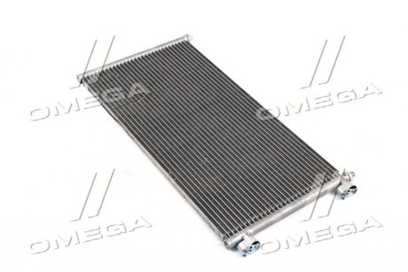 Конденсатор кондиціонера FIAT DOBLO 01-05 TEMPEST TP.1594633