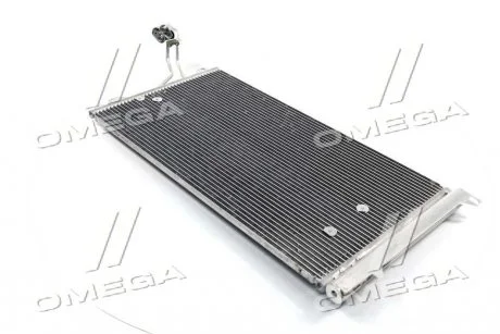 Фото конденсатор кондиціонера VW TOUAREG 05-10 TEMPEST TP.1594667 Конденсатор кондиціонера VW TOUAREG 05-10 TEMPEST TP.1594667