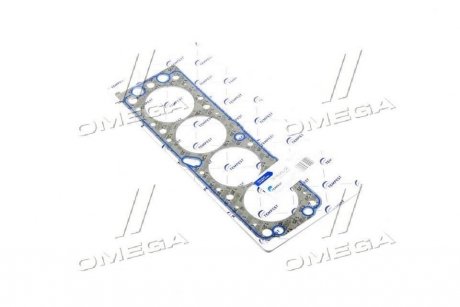 Прокладка головки блоку DAEWOO LANOS 1.6, NEXIA 1.5 16V DOHC без азбесту, з герметиком TEMPEST TP96181218