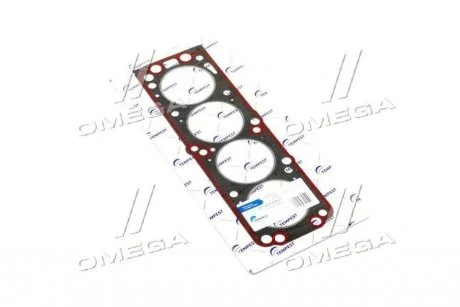 Прокладка головки блока DAEWOO LANOS 1.5, CHEVROLET AVEO 1.5 без асбеста, с герметиком TEMPEST TP96391433