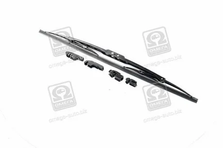 Щітка склоочисника 480мм. (з адаптерами) TEMPEST TPS19