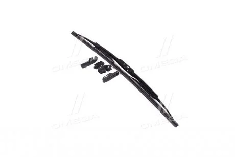 Щітка склоочисника 20&quot;/500мм. (4 коннектора) <> TEMPEST TPS20