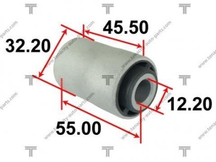 Сайлентблок важеля TENACITY AAMMA1059