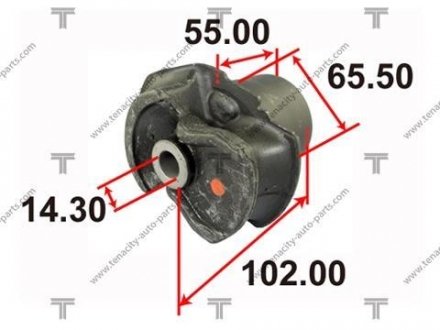 Сайлетблок TENACITY AAMTO1057