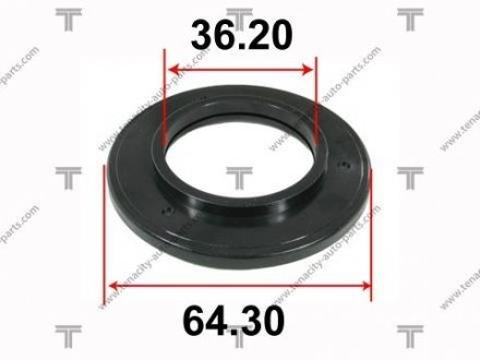 Підшипник амортизатора TENACITY ABRNI1001