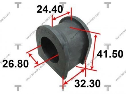 Втулка стабілізатора TENACITY ASBMA1006