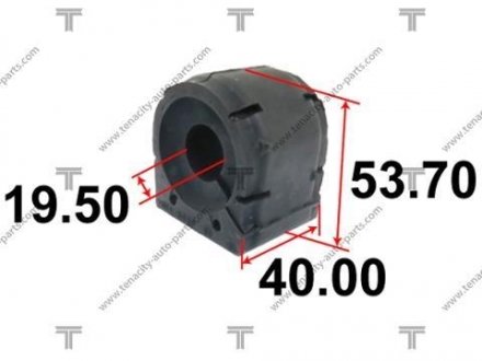 Втулка стабілізатора TENACITY ASBMA1022