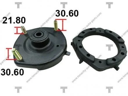 Опора амортизатора mazda mav 01- TENACITY ASMMA1036