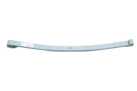 Рессора зад. (1 лист.), Sprinter 312 - VW LT, (к-т +усил. лист), (25 mm./18 mm.), (П-а) TES 3371300019 Z/T WZM