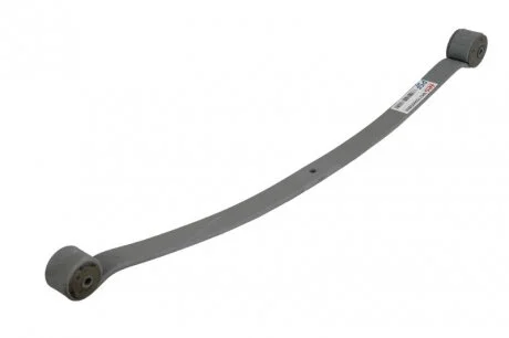 Ресора задня корінна Ford Transit Custom 12- (19mm) (60x694x682) TES BK215560DB0019ZT