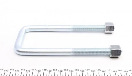 Стремено рессоры TES U00075 Z/N